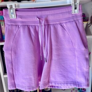 Lululemon Athletica Scuba High Rise Women's Athletic Shorts 5’